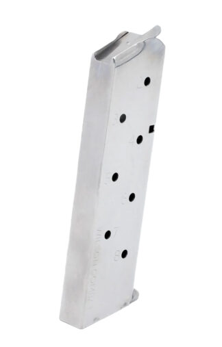 Wilson Combat 920 8rd .45 ACP 1911 Stainless Steel Magazine