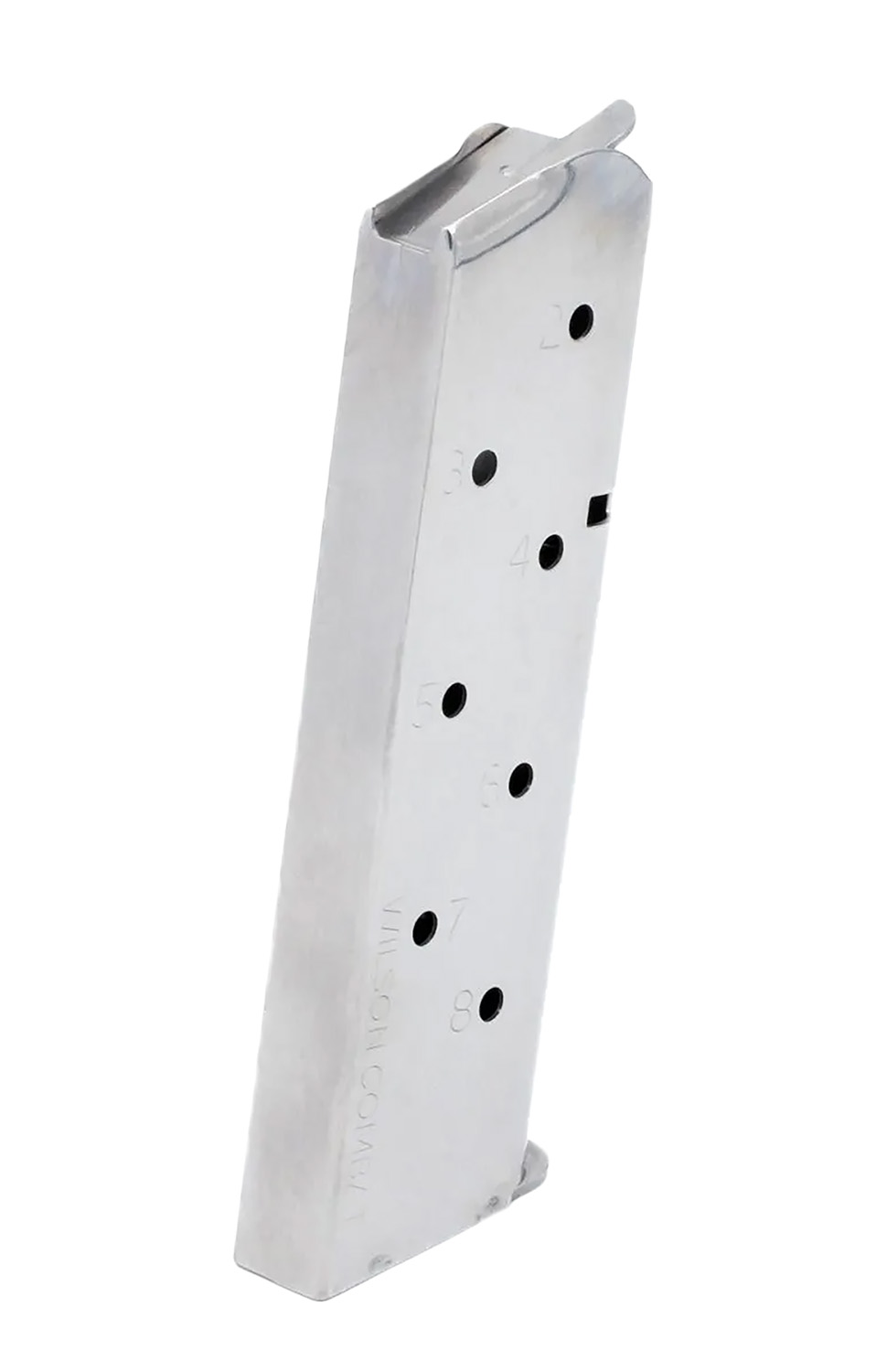 Wilson Combat 920 8rd .45 ACP 1911 Stainless Steel Magazine