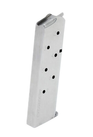 Wilson Combat 920 7-Round .45 ACP Stainless Steel Magazine for 1911