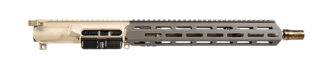 Q LLC ACCSW30013INUPPER Sugar Weasel 300 Blackout 13" Threaded Barrel