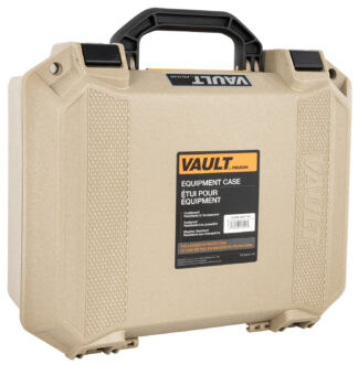 Pelican Vault Medium Case VCV200-0020-FDE Polymer Flat Dark Earth