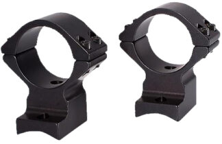 Winchester Xpert Integrated Scope Rings 1" Low