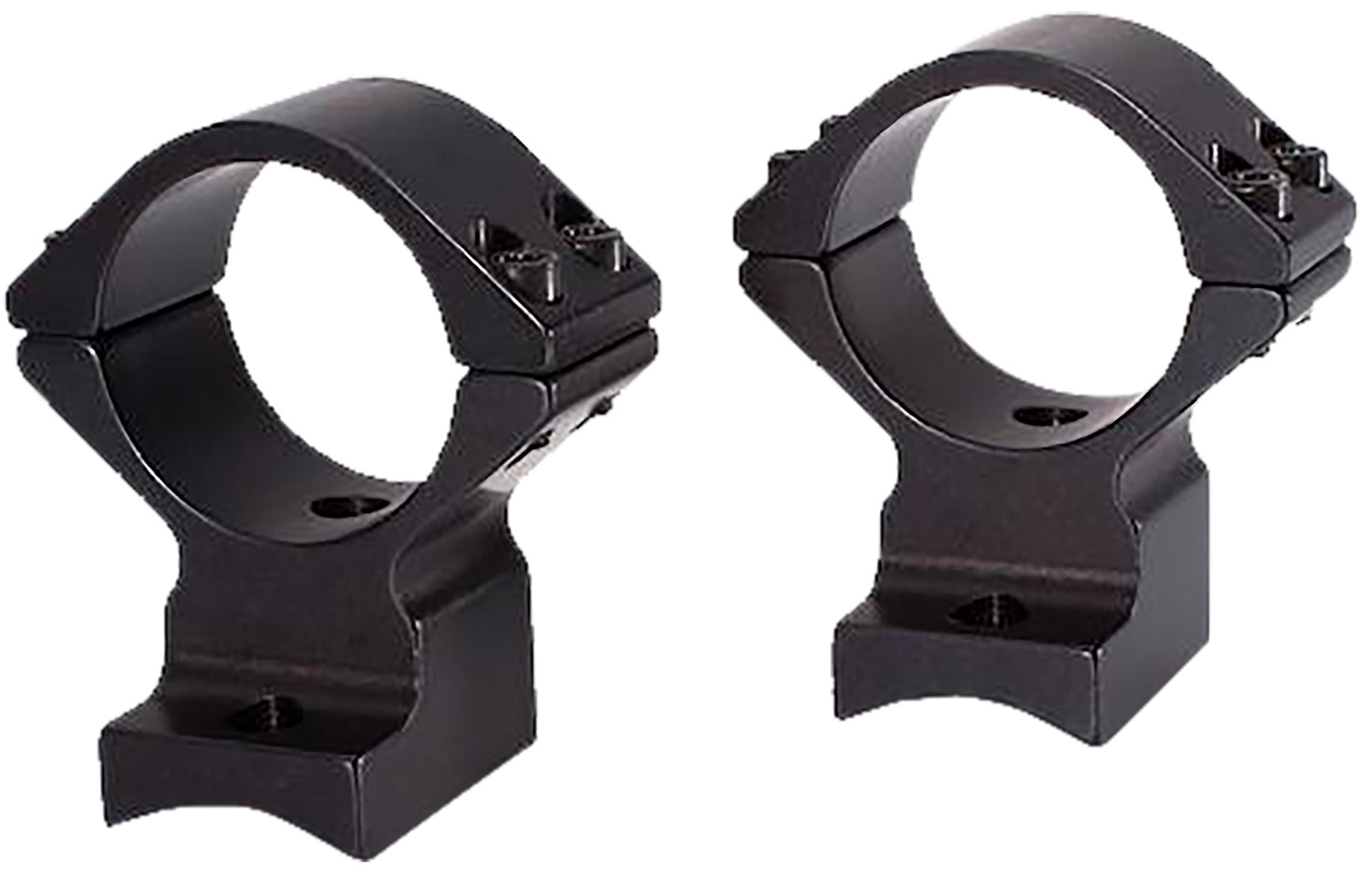 Winchester Xpert Integrated Scope Rings 1" Low