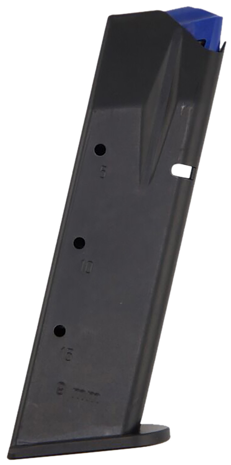 Dan Wesson DWX Compact 9mm 15-Round Magazine Black