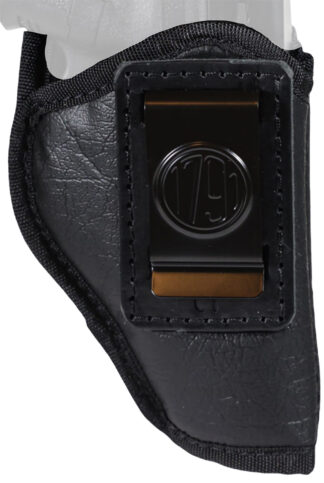 1791 Gunleather EcoCarry IWB Compact Black Right Hand