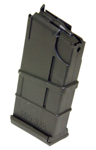 ProMag RUGA11 20rd .223 Rem/5.56 NATO Magazine, Black Polymer