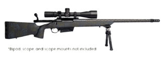 Horizon Firearms Vandal Carbon II .22 Creedmoor 18" Bolt Action