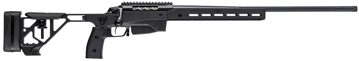 Tikka T3x Ace Game .300 Winchester Magnum Bolt Action 24 in Barrel Black Cerakote