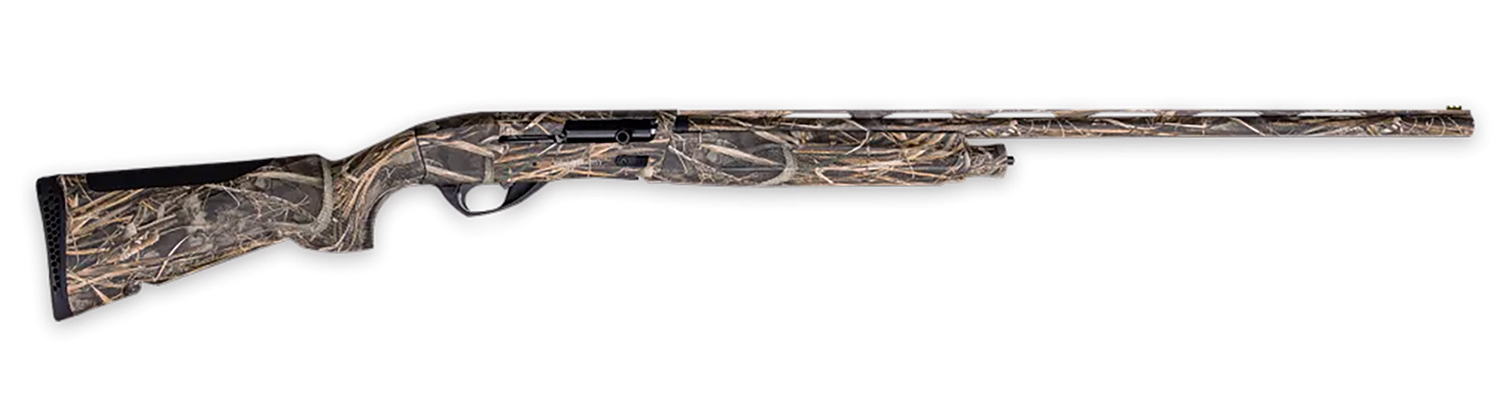 Weatherby Element II Semi-Auto 12 Gauge 28 in Realtree MAX-7 Synthetic Stock