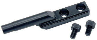 LBE Unlimited AR-15 Bolt Carrier Gas Key, Manganese Phosphate