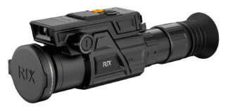 Rix Optics DBH-D6 Thermal 3x60mm Digital Zoom 3-18x, 640x512, 60 Hz
