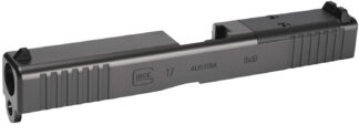 Glock G17 Gen 3 MOS Optic-Ready Spare Slide, Black Matte Finish