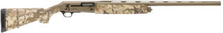 Browning Silver Field 12 Gauge Semi-Auto 26 in 4+1 Flat Dark Earth/Realtree Legacy