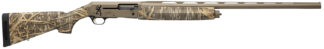 Browning Silver Field Semi-Auto 12 Gauge 28 in Barrel, 4+ Shells, Flat Dark Earth Cerakote