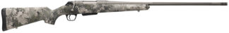 Winchester XPR Extreme 6.5mm Creedmoor Bolt Action Rifle, 22 in, 3+1, Tungsten Cerakote