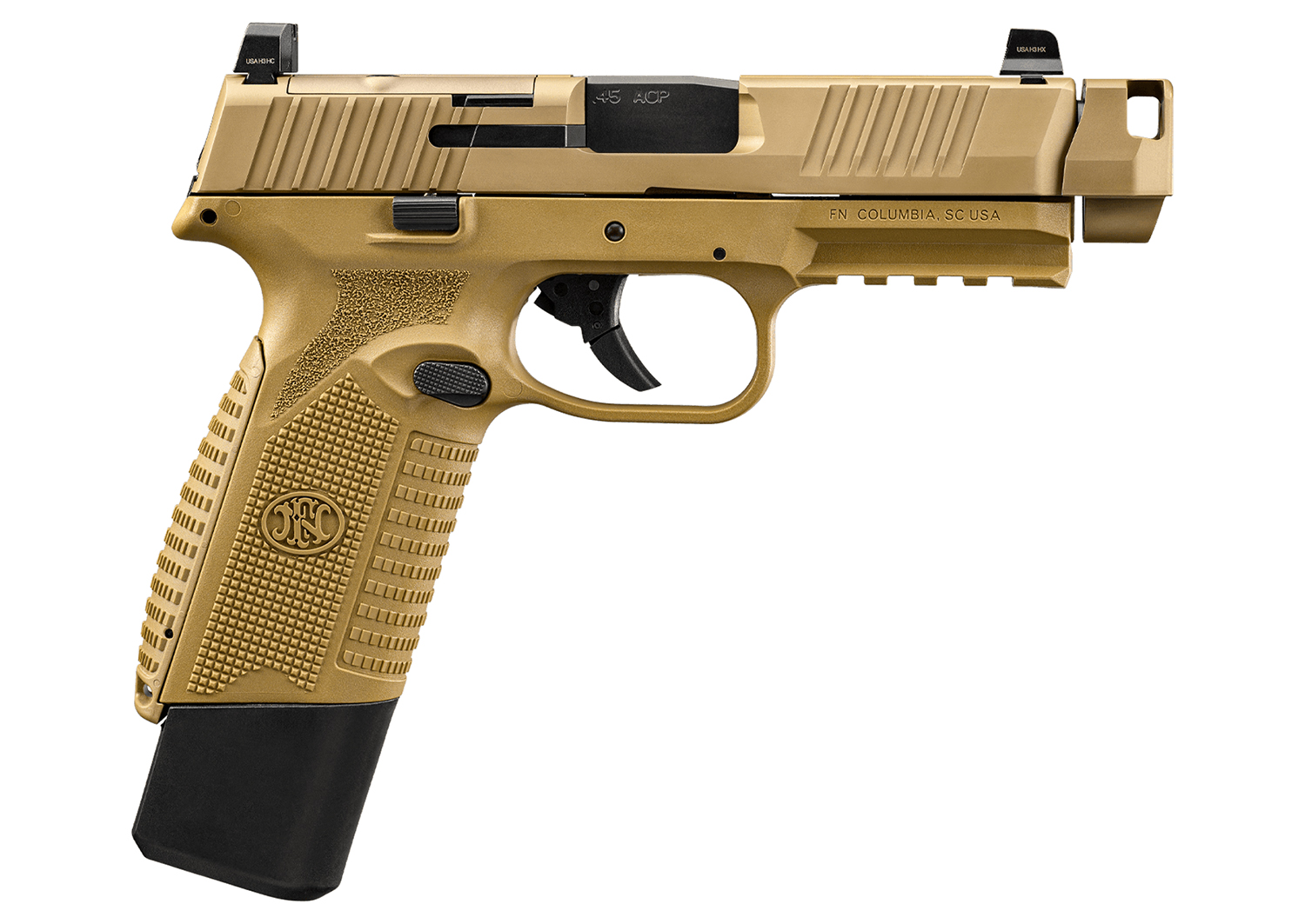 FN 66-102138 545 MRD COMP 45 2X10 FDE/FDE