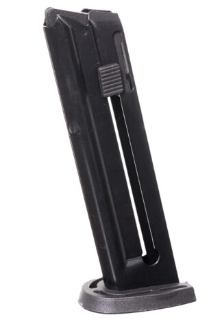 ProMag SMI-A21 12rd Compact .22 LR Magazine for S&W M&P, Blued Steel