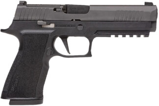 SIG Sauer P320 XTEN 10mm Semi-Auto Pistol, 5in Black, 10+1, X-RAY3 Sights