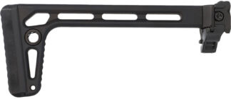 SIG Sauer Minimalist Folding Aluminum Stock (Picatinny) for MCX/MPX, Black