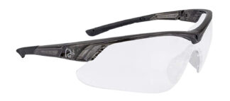 Radians DU-HF1-3010C Half Frame Clear Lens Protective Glasses
