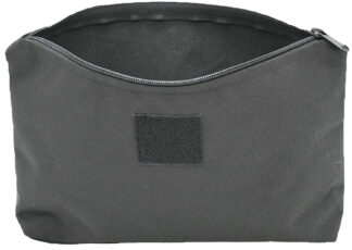 Sticky Holsters RORBPLG  Range Bag Pouch Large 13" Black Nylon
