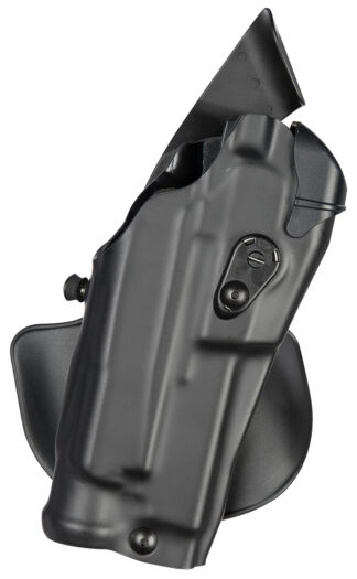 Safariland 6378RDS ALS Red Dot Holster for Glock 17 MOS Gen5 W/ SureFire X300U, Black (Right Hand)