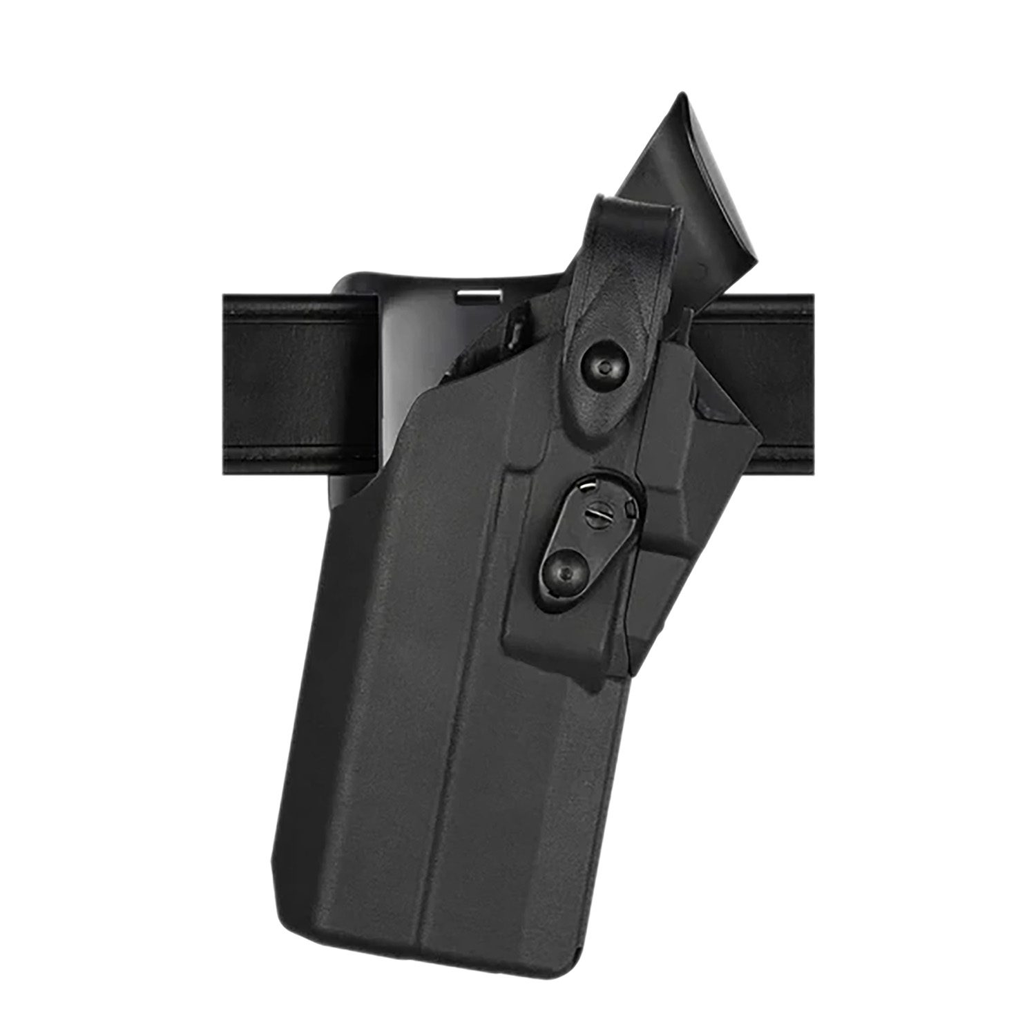 Safariland 7360RDS 7TS Mid-Ride Holster for Glock 47 W/ SureFire X300U, Right Hand, Black