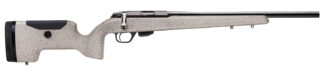 Tikka T1X UPR .22 LR Bolt Action 20 in Barrel, 10+1, Desert Sand Textured Stock