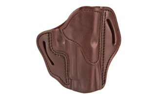 1791 Gunleather BH2.3 Belt Slide OWB Holster, Signature Brown, Right Hand