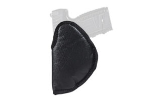 1791 Gunleather EcoCarry IWB Sub-Compact Auto Medium Holster, Optic Ready, Black, Right-Hand