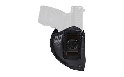 1791 Gunleather EcoCarry IWB Sub-Compact Auto Medium Holster, Optic Ready, Black, Right-Hand