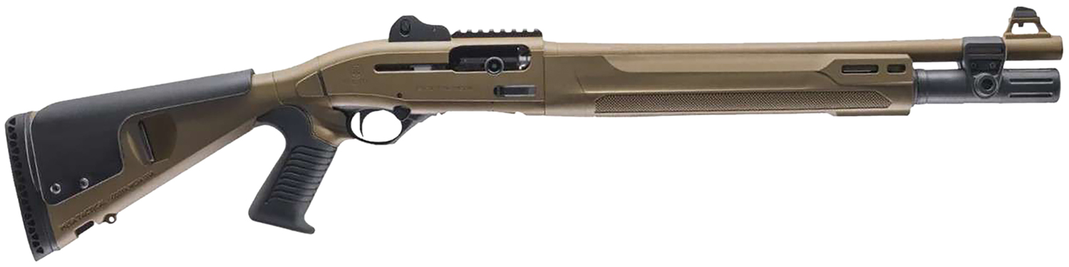 Beretta 1301 Tactical Mod 2 12 Gauge 18.5 in 7+1 Flat Dark Earth