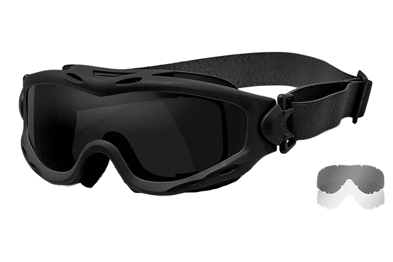 Wiley X SPEAR Goggles Frame Matte Black