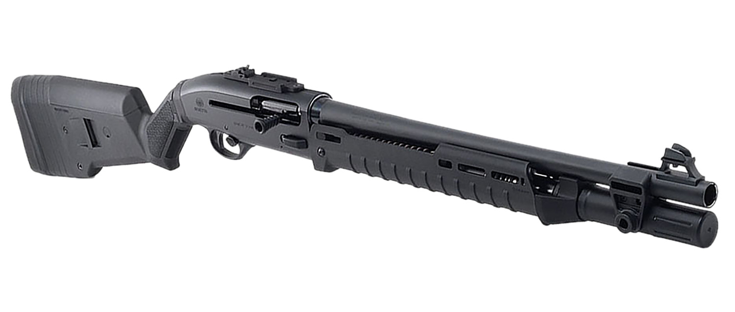 LANGDON TACTICAL TECH LTT1301ZMBLK Beretta 1301 Semi-Auto 7+1 18.5 in Black