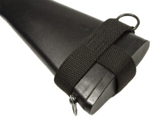 Blue Force Gear A2 Buttstock Adapter AR15/M16/M4 Black Nylon