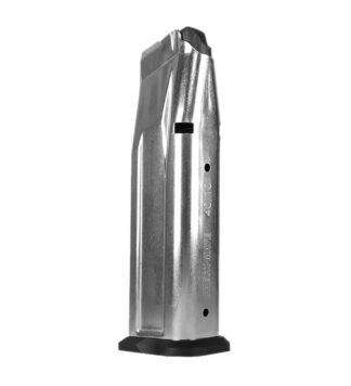 EAA Corp Witness 11-Round .45 ACP Magazine (Silver Stainless Steel)