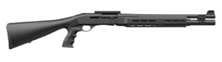 RETAY 724PAT-BLK-PG 12G PATROL PSTL GRIP SHOTGUN