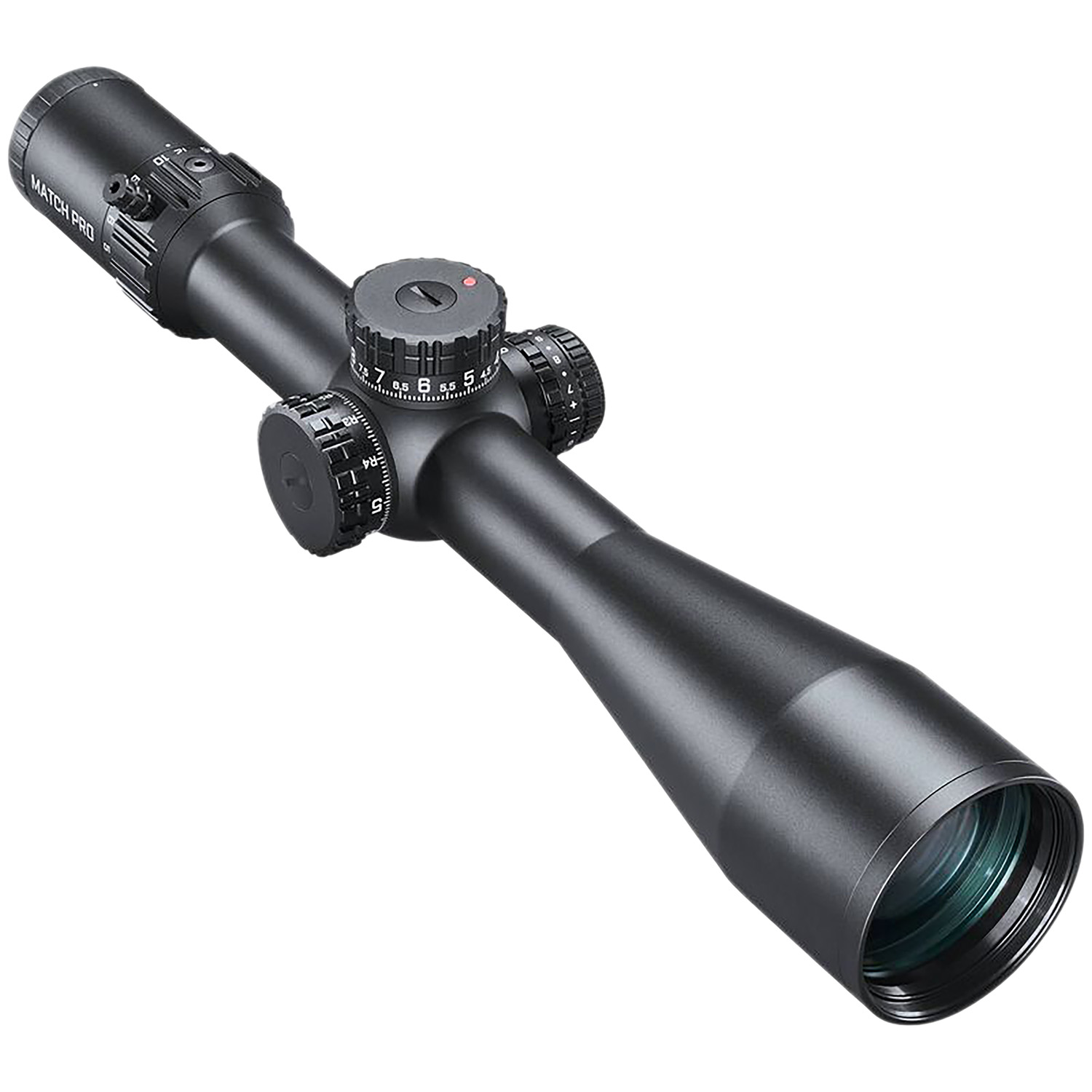 Bushnell Match Pro ED Illuminated 5-30x56mm Scope, 34mm Tube, DM2 Reticle