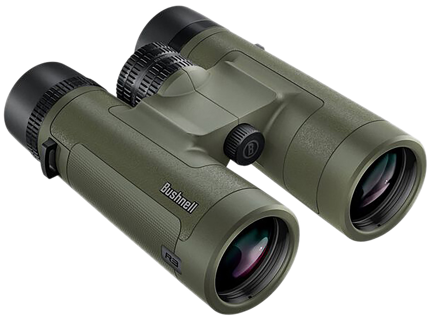 Bushnell R3-842 8x42mm Binoculars, Fully Multi-Coated, Ranger Green