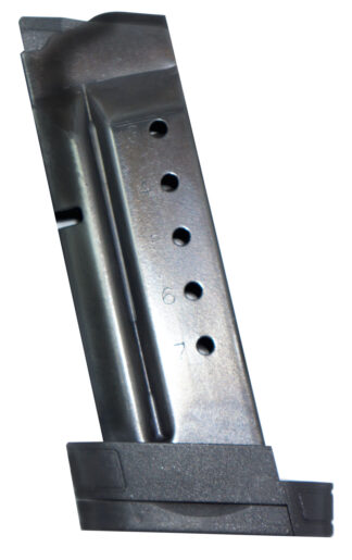 ProMag SMI30 Standard Magazine 7 Rounds .40 S&W for S&W M&P Shield Blued Steel