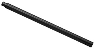 True Precision TP/22 16 in .22LR Bull Barrel with Compensator, Blued/Black 416R Stainless Steel