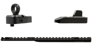 XS Sights ML10085 Marlin 336 Lever Action Ghost Ring Sight Set (Black Anodized Aluminum/Steel)