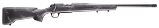 Bergara Cima CF Bolt Action .22-250 Remington 20 in Carbon Fiber Sporter Rifle