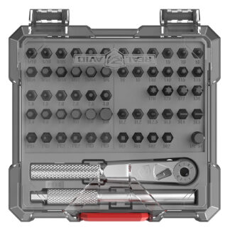 Real Avid X3 57-Piece Gunsmithing Bit Set Kit