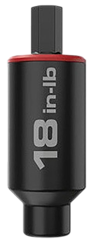 Real Avid Smart-Torq Fixed Limiter 18 in-lb Black/Red