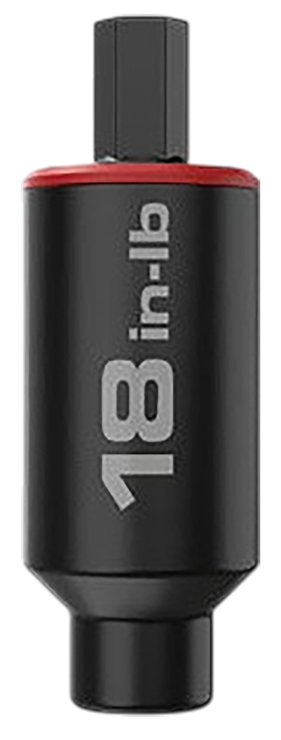 Real Avid Smart-Torq Fixed Limiter 18 in-lb Black/Red
