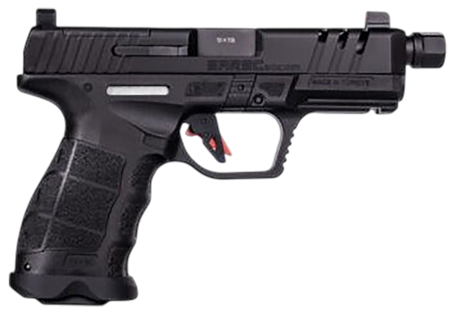 SAR Arms SAR9 SOCOM 9mm Threaded Barrel Single Action