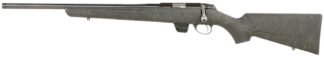 Tikka T1X Roughtech Bolt Action .22 LR, 20 in Threaded Barrel, 10+1, Left Hand, Blued