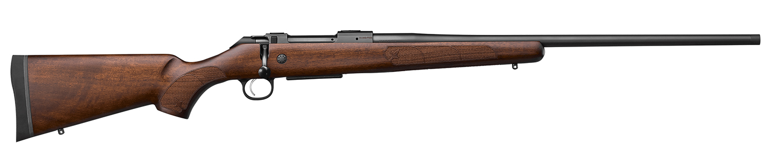 CZ-USA 600 Plus American Bolt Action .270 Winchester 24 in Barrel, 1 5-Round Magazine