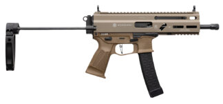 Grand Power SP9A1 9mm 8 in Semi-Auto FDE 30+1 Rounds